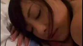 Minha esposa gostosa lubrifica meu pau e me masturba
