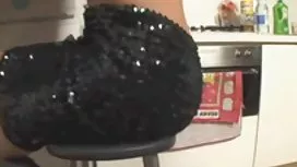 Masturbação oleosa incrível da bela loira