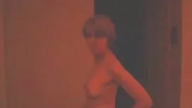 Vovô instrutor bate ajuste morena