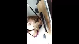 O primeiro anal de Danielle
