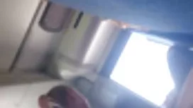 Menina oleosa alemã recebe creampie
