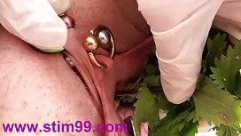 Tina Kay recebe Creampie anal após DP