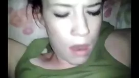 Adolescente Redhead Com Seu Amador BF
