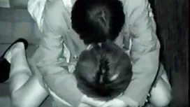 Gordinha morena amadora stuffed e creampied por two dicks