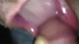 18 yo espanhola jovem primeiro sexo a três