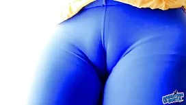 Pequena morena creampied em sua pequena buceta!