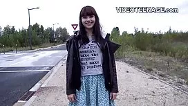Tricking sua irmã para uma surpresa creampie