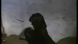 Petite morena ass fodido por um pau grande ao ar livre