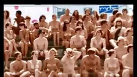 grupo incrível foda durante as férias!