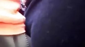 Brunette gostosa sensual foda em seu novo quarto