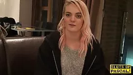 Shawna Provocando Seu Subby
