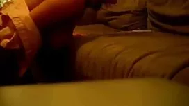 Cereja loira incrível carinho handjob