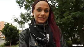Threesome anal com a gostosa Alishia