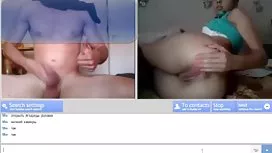 Esposa peituda pego jogando e fodido pelo marido