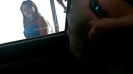 Bossy senhora Lena Paul fodido em sua mesa!