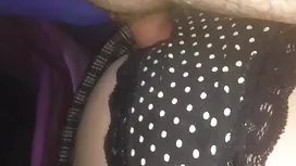 Big Ass Mommy Riding Her Neighbor