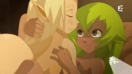 Puta magrela fazendo sexo duro na parte de montanha dois