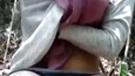 GF bonito obtém sua manhã Facial