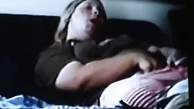 Lindas meninas de ébano amam o hitachi em suas bucetas