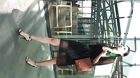 Sexy Babe Kitana Lure Dupla Penetrada