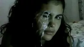LECHE 69 Sexy Carol Vega em show erótico de sexo