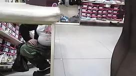 Namorada peituda com tesão Keisha tem sexo duro casal