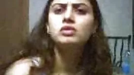 Garota incrível bateu por trás